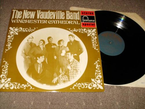 The New Vaudeville Band - Winchester Cathedral
