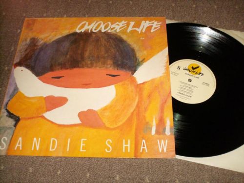 SandieShaw - Choose Life