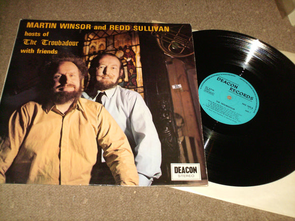 Martin Winsor And Redd Sullivan - The Troubadour