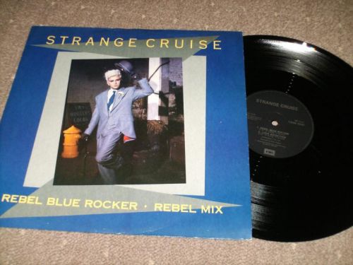 Strange Cruise - Rebel Blue Rocker - Rebel Mix