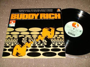 Buddy Rich - Lionel Hampton Presents Buddy Rich