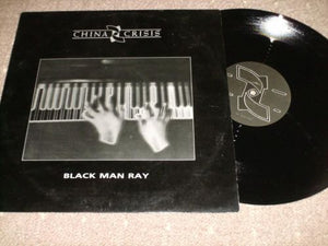 China Crisis - Black Man Ray