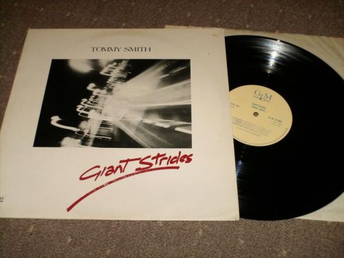 Tommy Smith - Giant Strides
