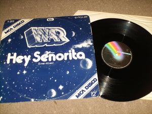 War - Hey Senorita