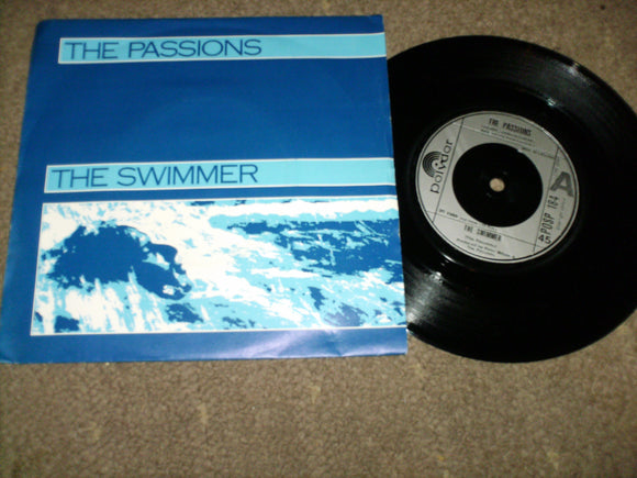 The Passions - The Swimmer