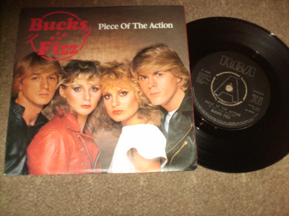 Bucks Fizz - Piece Of The Action