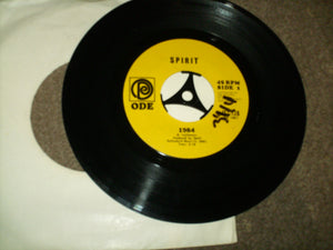 Spirit - 1984