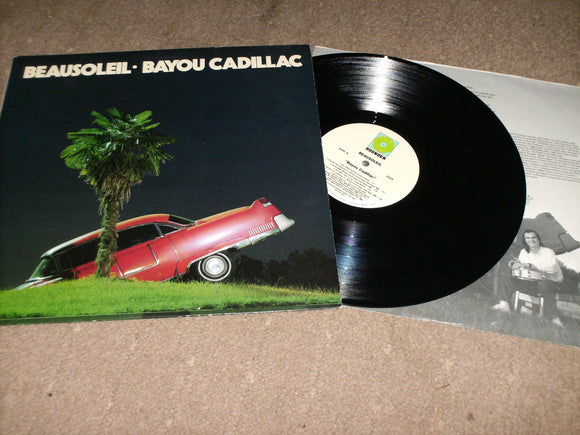 Beausoleil - Bayou Cadillac