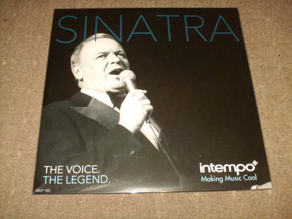 Frank Sinatra - The Voice The Legend