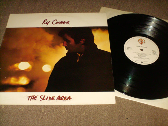 Ry Cooder - The Slide Area