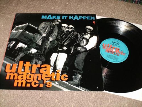 Ultra Magnectic MCs - Make It Happen
