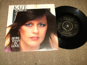 Kate Robbins - More Than In Love