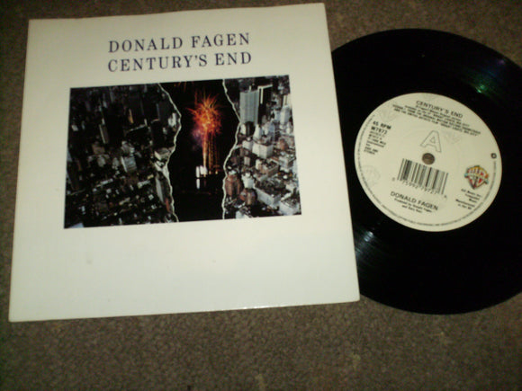 Donald Fagen - Century's End