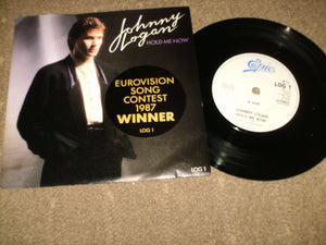 Johnny Logan - Hold Me Now