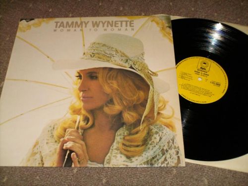 Tammy Wynette - Woman To Woman