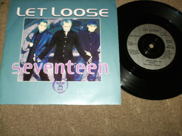 Let Loose - Seventeen [Remix]