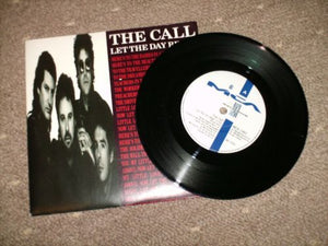 The Call - Let The Day Begin