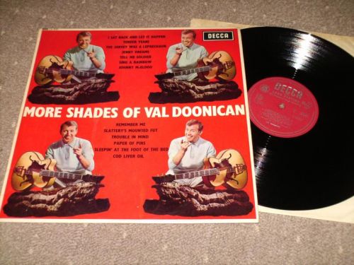 Val Doonican - More Shades Of Val Doonican