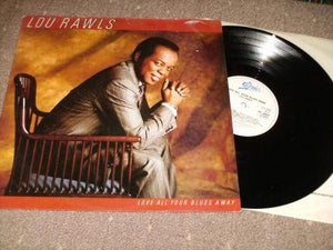 Lou Rawls - Love All Your Blues Away