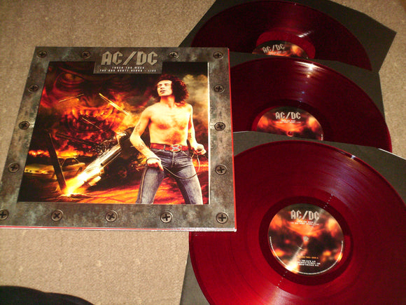 AC/DC - Touch Too Much The Bon Scott Years