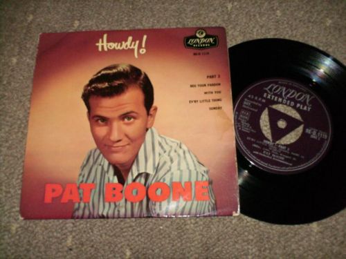 Pat Boone - Howdy Part 3