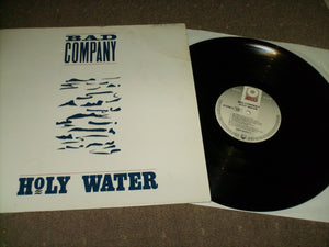 Bad Company - Holy Water