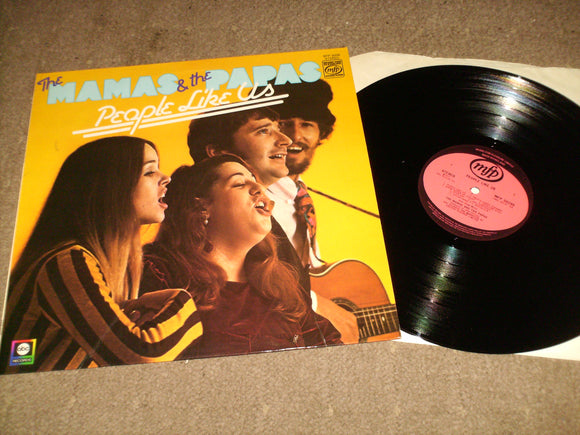 The Mamas And The Papas - People Like Us