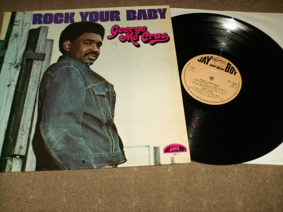 George McCrae - Rock Your Baby