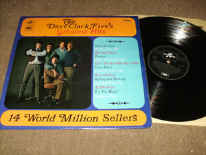 The Dave Clark Five - Greatest Hits