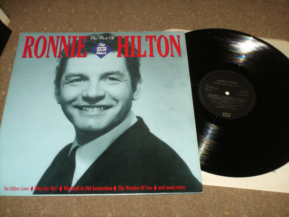Ronnie Hilton - The EMI Years [The Best Of]