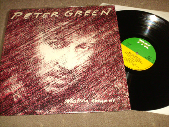 Peter Green - Watcha Gonna Do