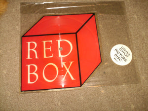 Red Box - Lean On Me