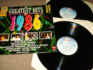 Various - The Greatest Hits Of 1986