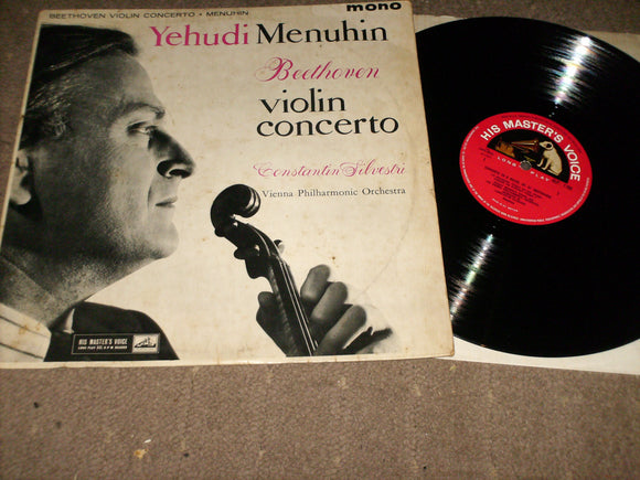 Yehudi Menuhin - Beethoven Violin Concerto