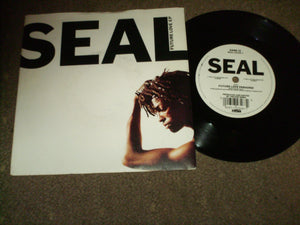 Seal - Future Love Paradise