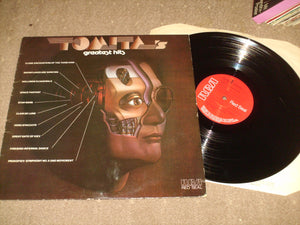 Tomita - Tomita's Greatest Hits