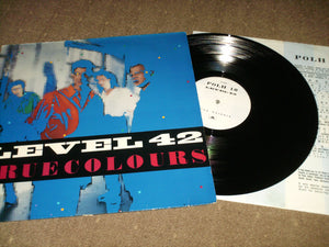 Level 42 - True Colours