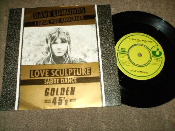 Dave Edmunds/Love Sculpture - I Hear You Knocking/Sabre Dance