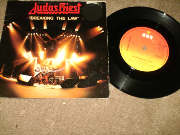 Judas Priest - Breaking The Law