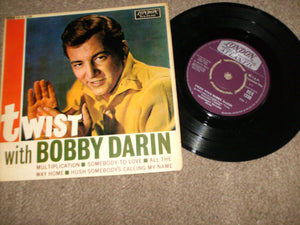 Bobby Darin - Twist With Bobby Darin