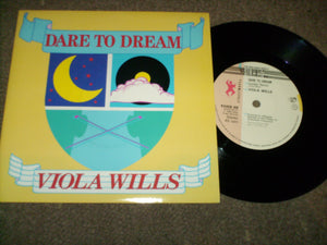 Viola Wills - Dare To Dream