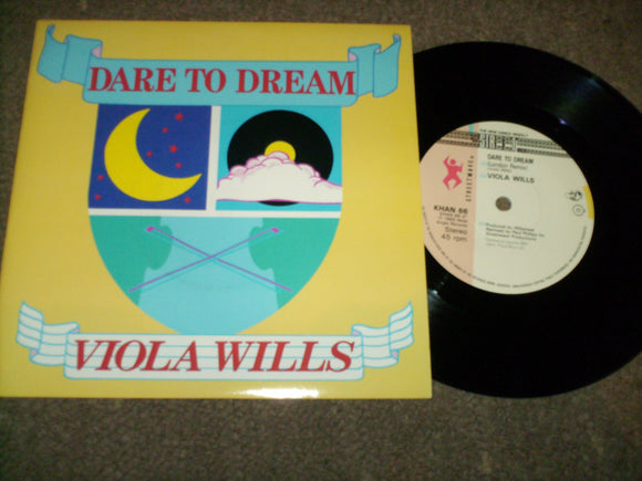 Viola Wills - Dare To Dream