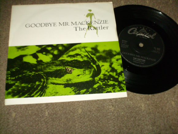 Goodbye Mr Mackenzie - The Rattler