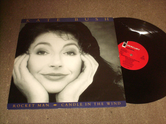 Kate Bush - Rocket Man - Candle In The Wind