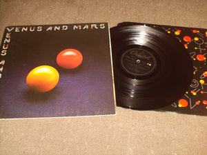 Wings - Venus And Mars