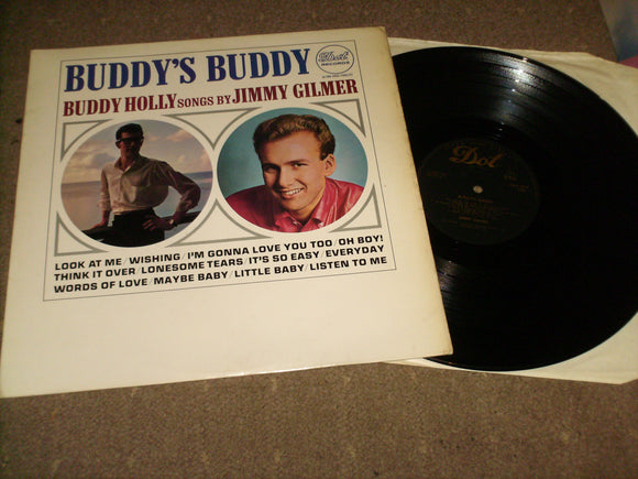 Jimmy Gilmer - Buddy's Buddy