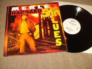 Merle Haggard - 5:01 Blues