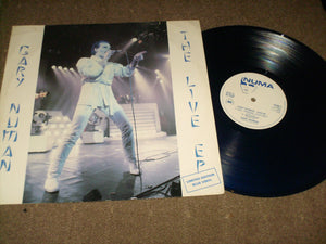 Gary Numan - The Live EP