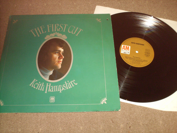 Keith Hampshire - The First Cut