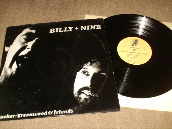 Stocker Greenwood And Friends - Billy + Nine